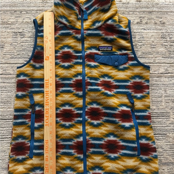 Patagonia Synchilla Vest - Picture 6 of 6